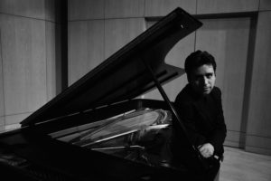 Francisco Fierro, pianista