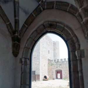 Capilla Castillo de la Coracera