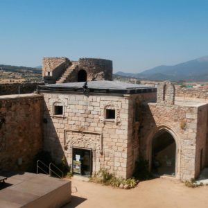 Patio de armas