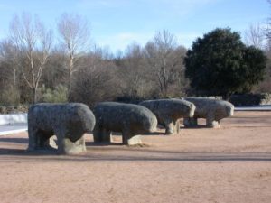 Toros de Guisando