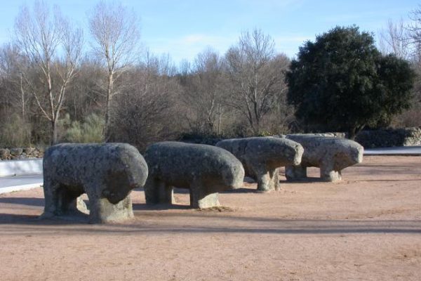 Toros de Guisando