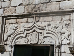 Portada de la bodega